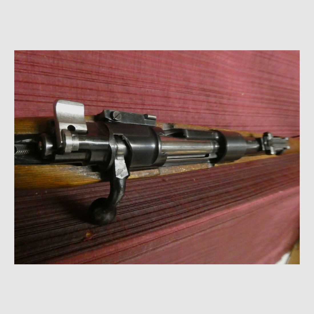 System Mauser K98k K98k