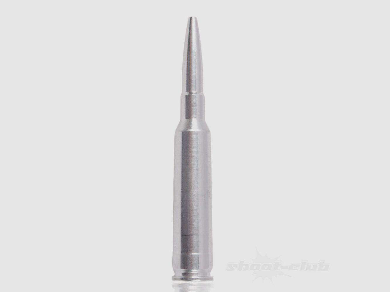 Albrecht Kind GmbH Pufferpatrone für Büchsen im 6,5x55 -1. Patrone einzeln