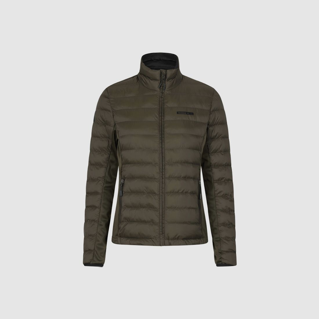 Seeland Therma light Pine veste polaire matelassée pour homme, image 1 sur 2