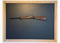 Linkswaffe: Remington 700 Kal. 30-06 mit M14x1 Gewinde
