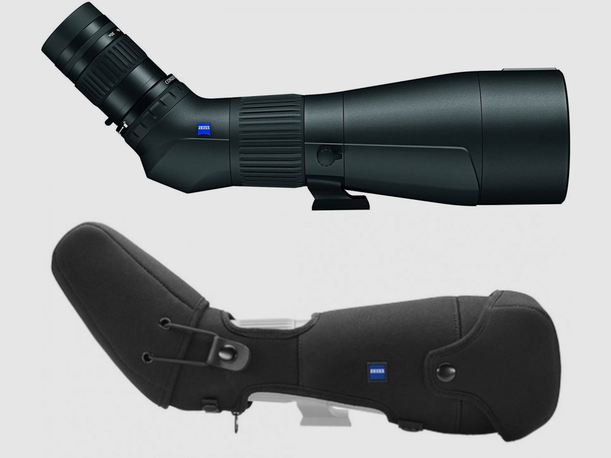 Zeiss ZEISS Conquest Gavia 85 met oculair 30-60x + draagtas