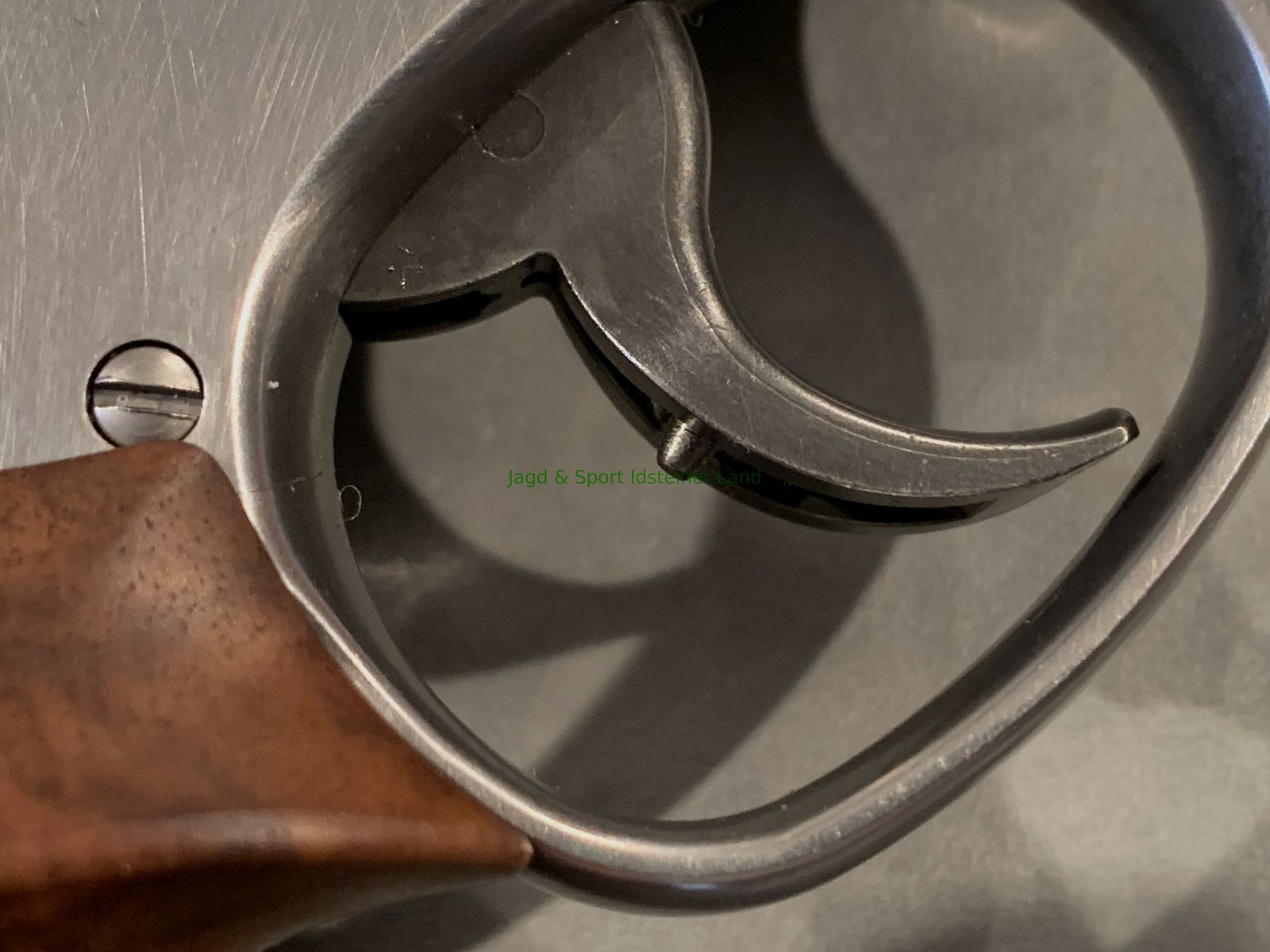Smith & Wesson Mod 686-6 "Pilum"