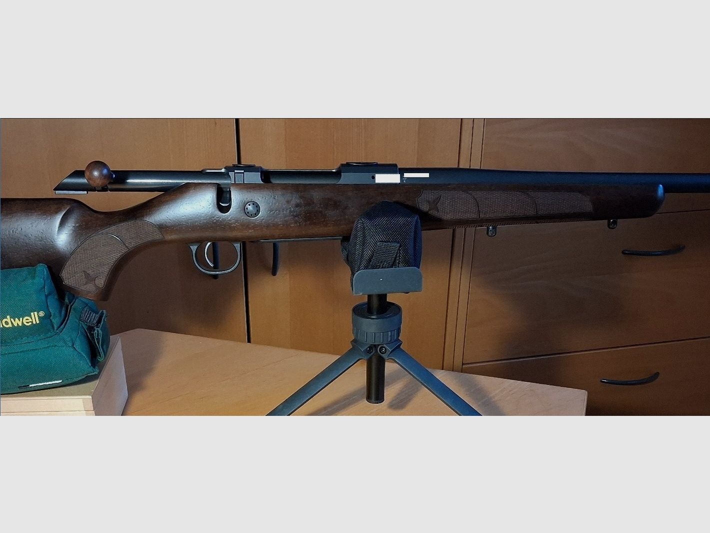 CZ 600 American .308 Rem # Like new !!