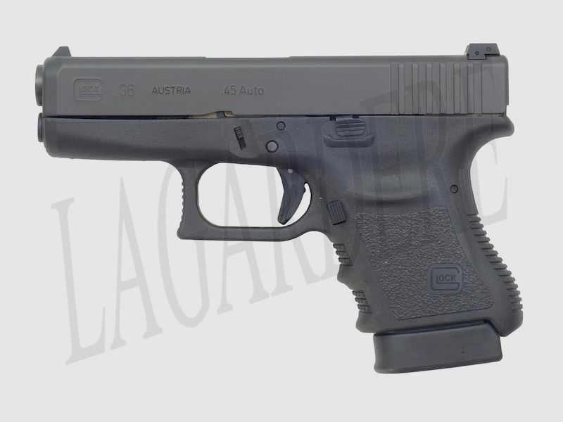 GLOCK 36 (PISTOLE)