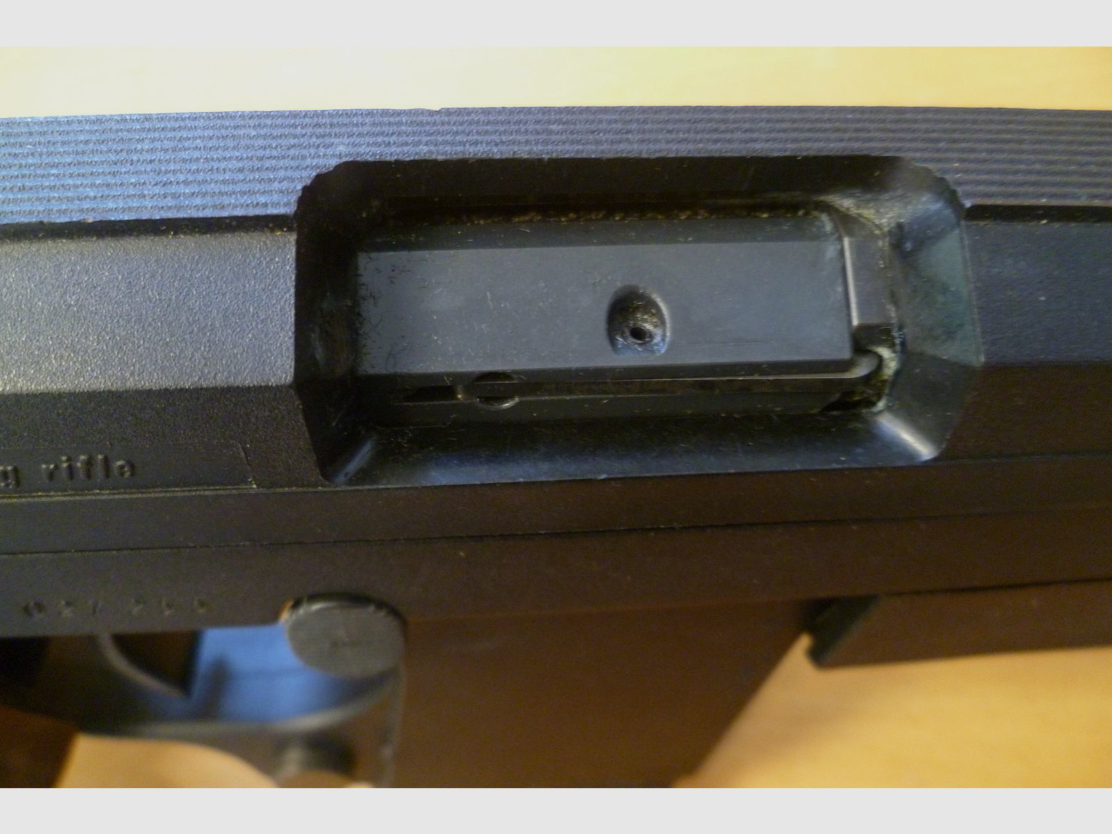 Sportpistole Hämmerli 280 .22lr.