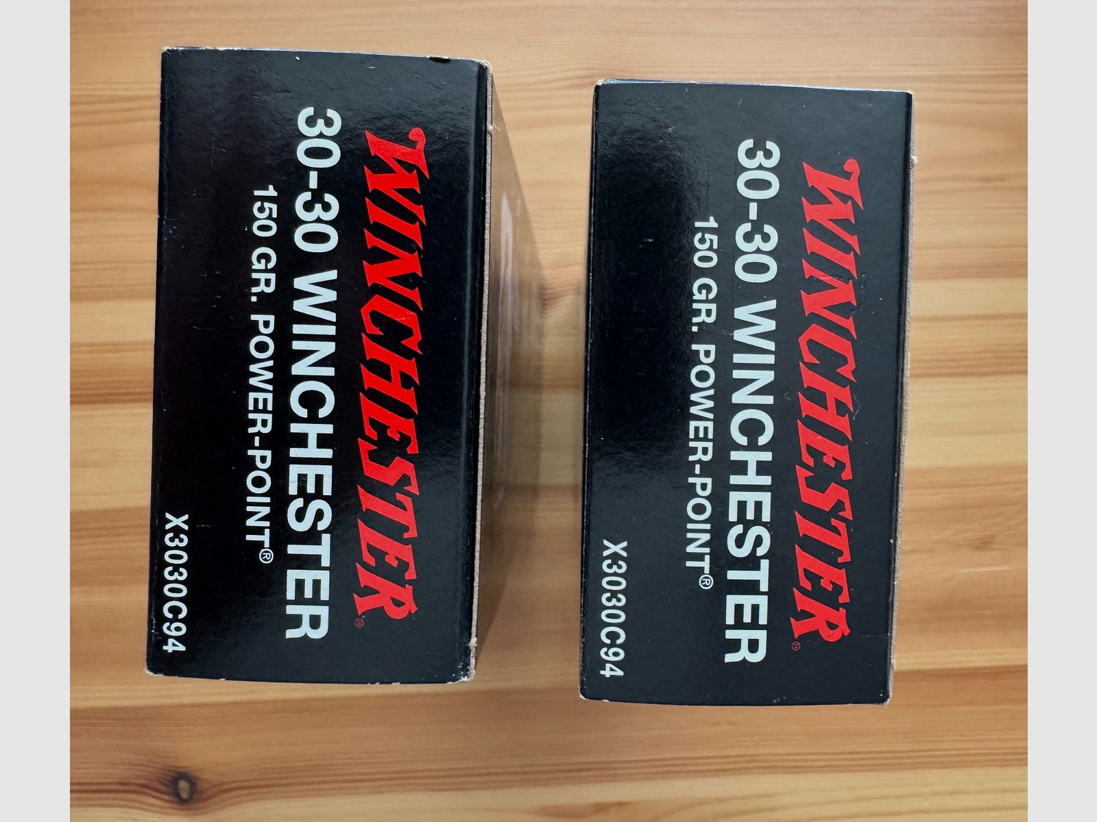 Winchester 94AE "1894-1994 Centennial Edition" - .30-30 Win.