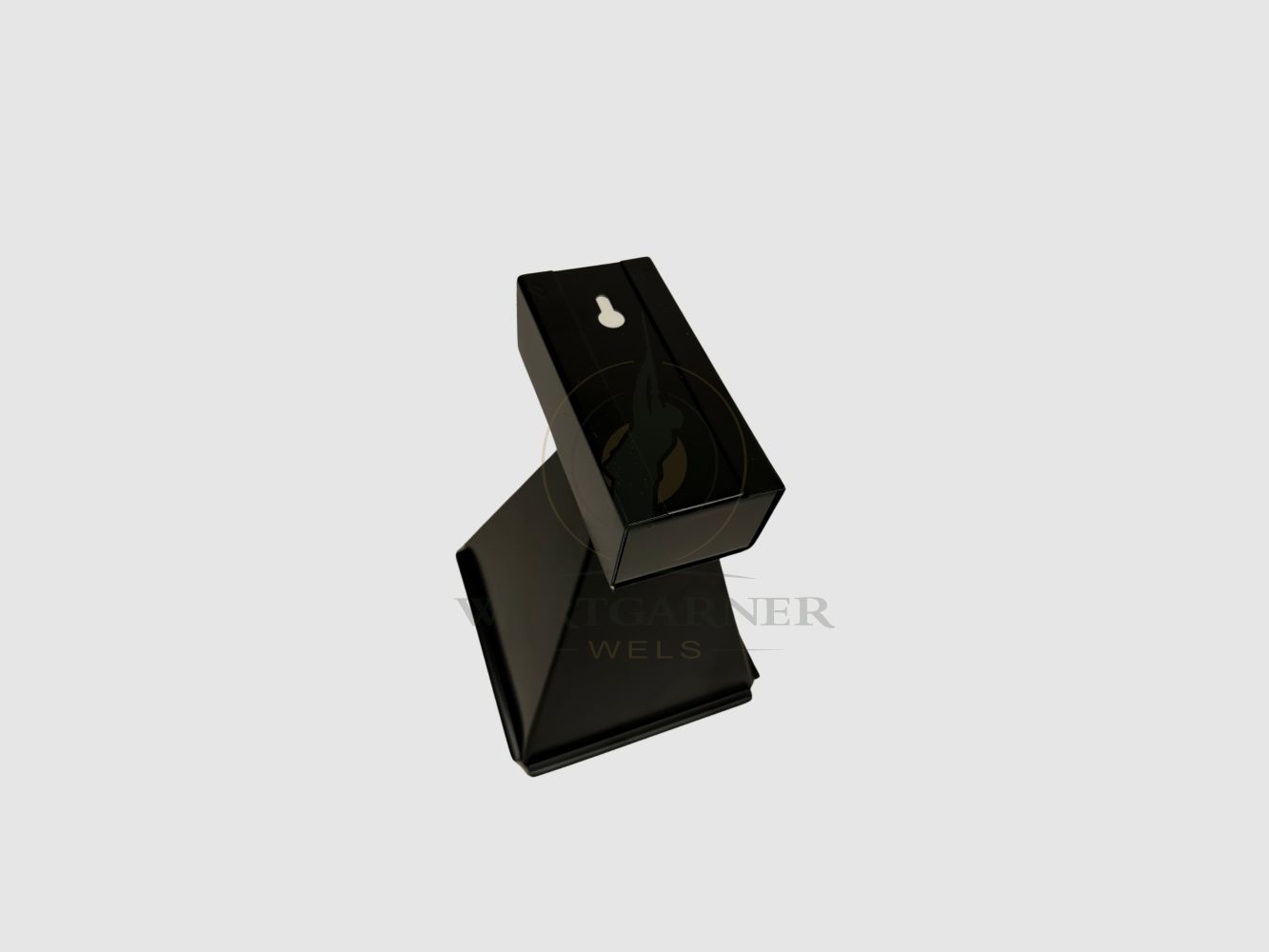 Scatola per bersagli 14x14cm nera, immagine 3 di 3
