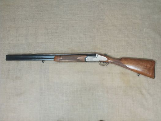 Kettner double-barreled shotgun