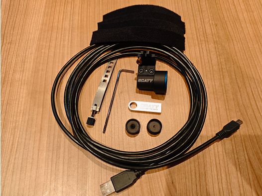 Verkaufe Scatt Basic