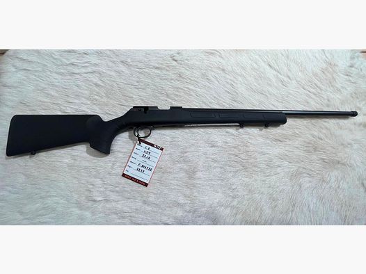 CZ 457 22LR 20″ løb m/gevind