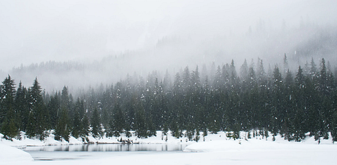 The Equipment for Hunting in Winter