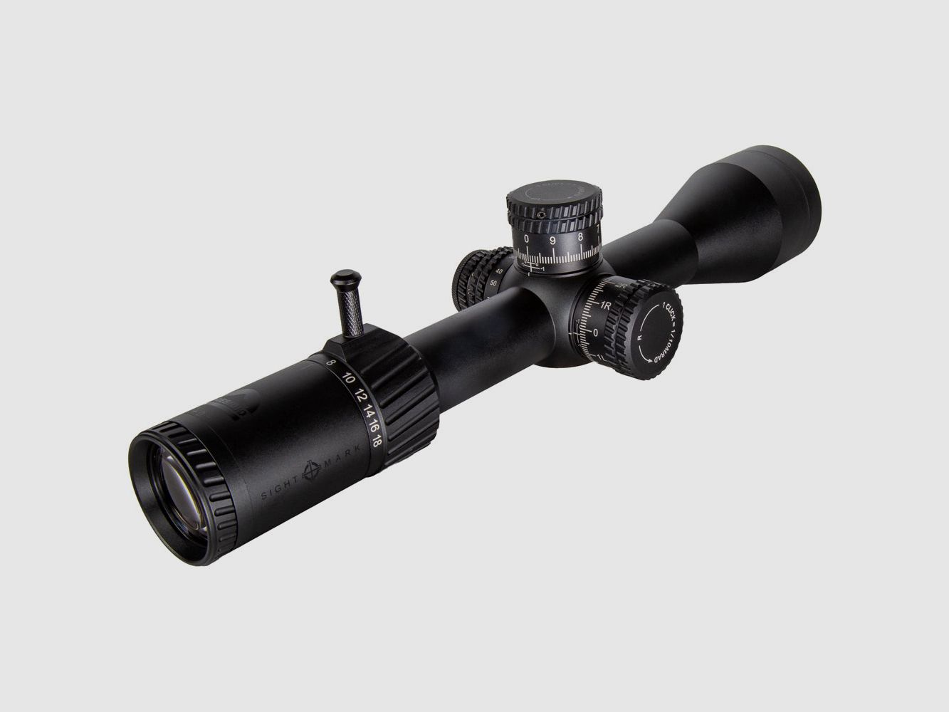 Sightmark Presidio 3-18x50 LR2 FFP Riflescope