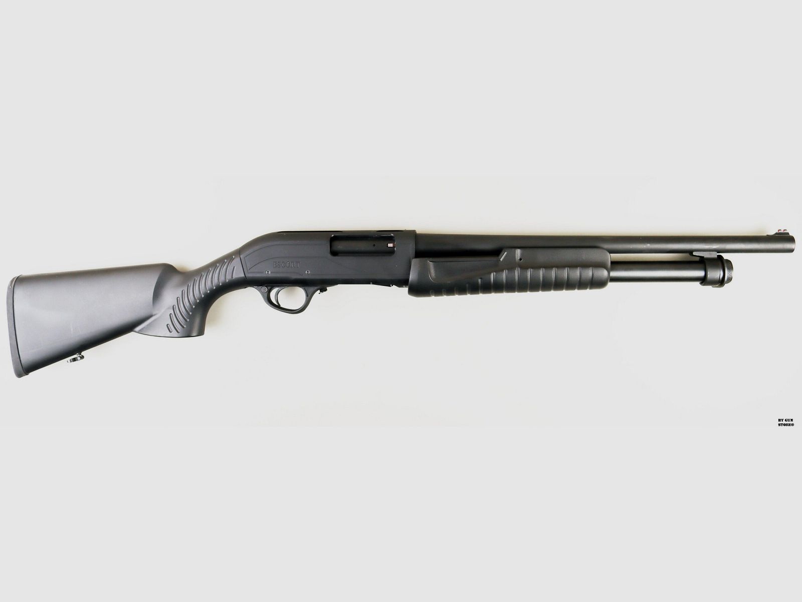 Pompgeweer Hatsan mod. Escort Aim Guard cal. 12 matr. 563882, afbeelding 6 van 9
