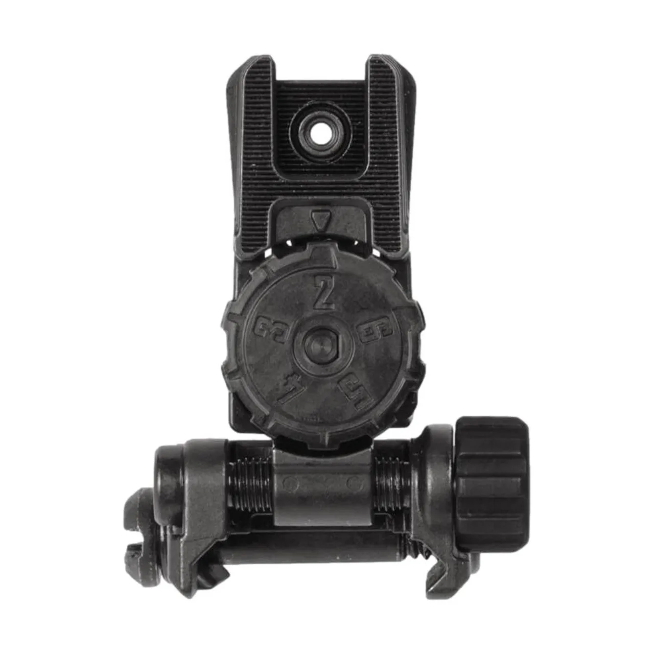 Magpul MBUS Pro LR Adjustable Sight – Rear, Bild 2 von 4