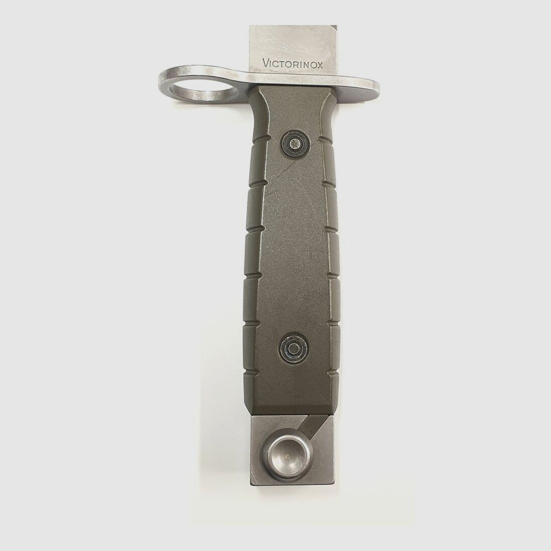 Schweizer Ordonanz Bajonett, SIG PE90/Stgw 90 mit Koppelschuh