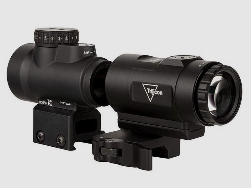 Trijicon MRO HD 1x25 Red Dot Combo