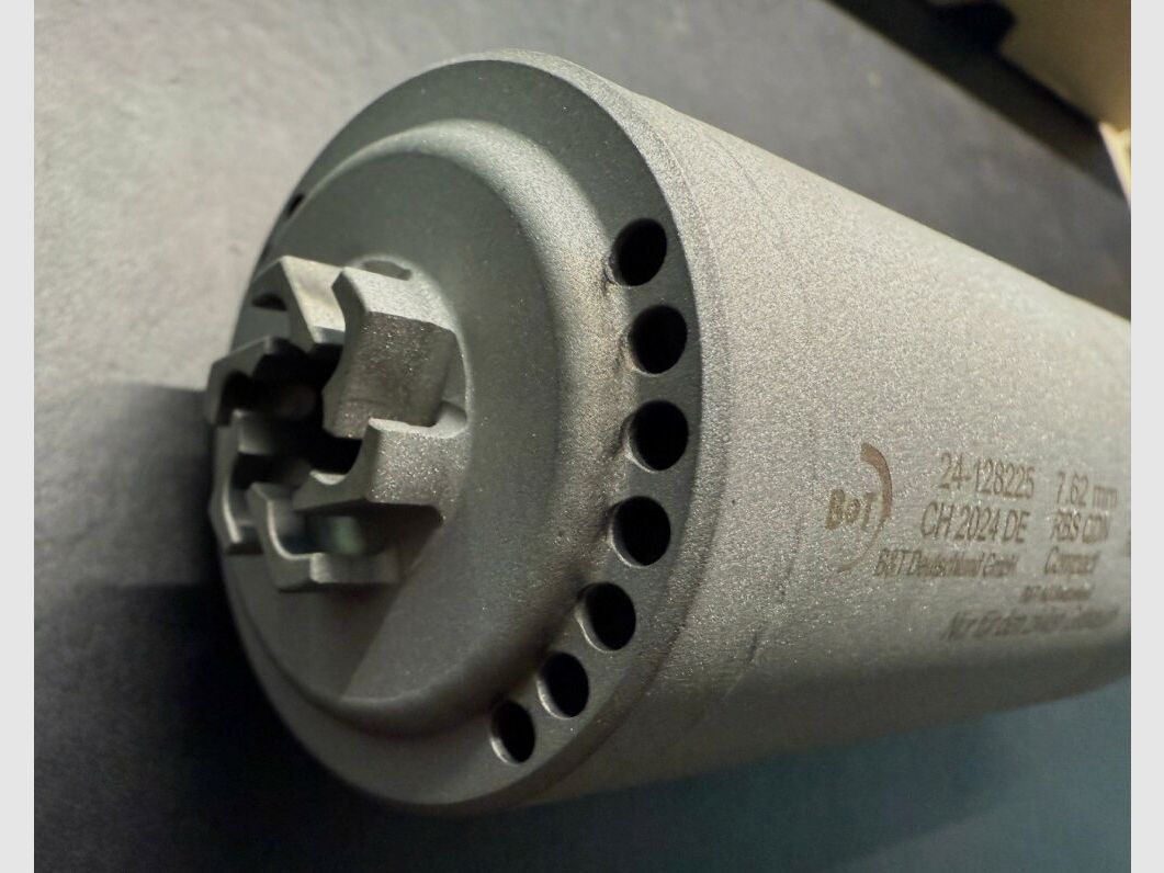 B&T AG (Brügger & Thomet) RBS QDN Compact