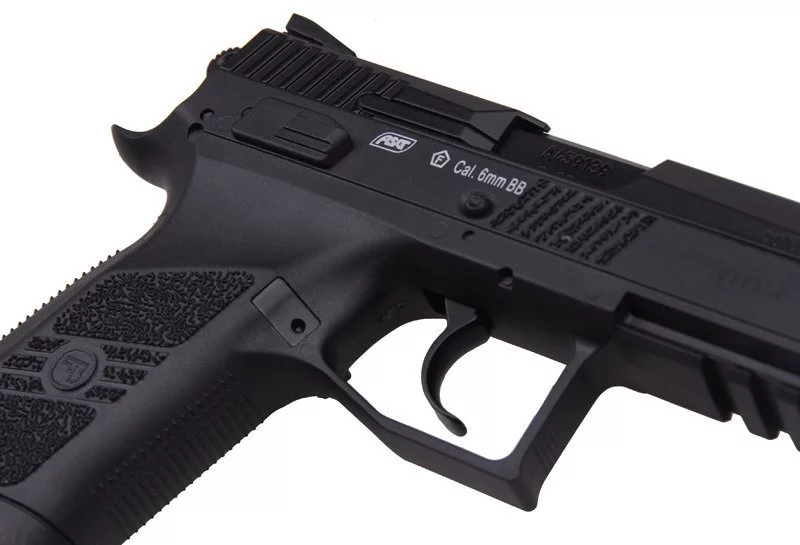 ASG-Pistole CZ 75 P-07 DUTY, Bild 14 von 18