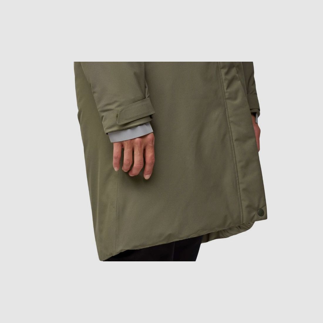 FJÄLL RÄVEN High Coast Hydratic Padded Parka W, Bild 4 von 4