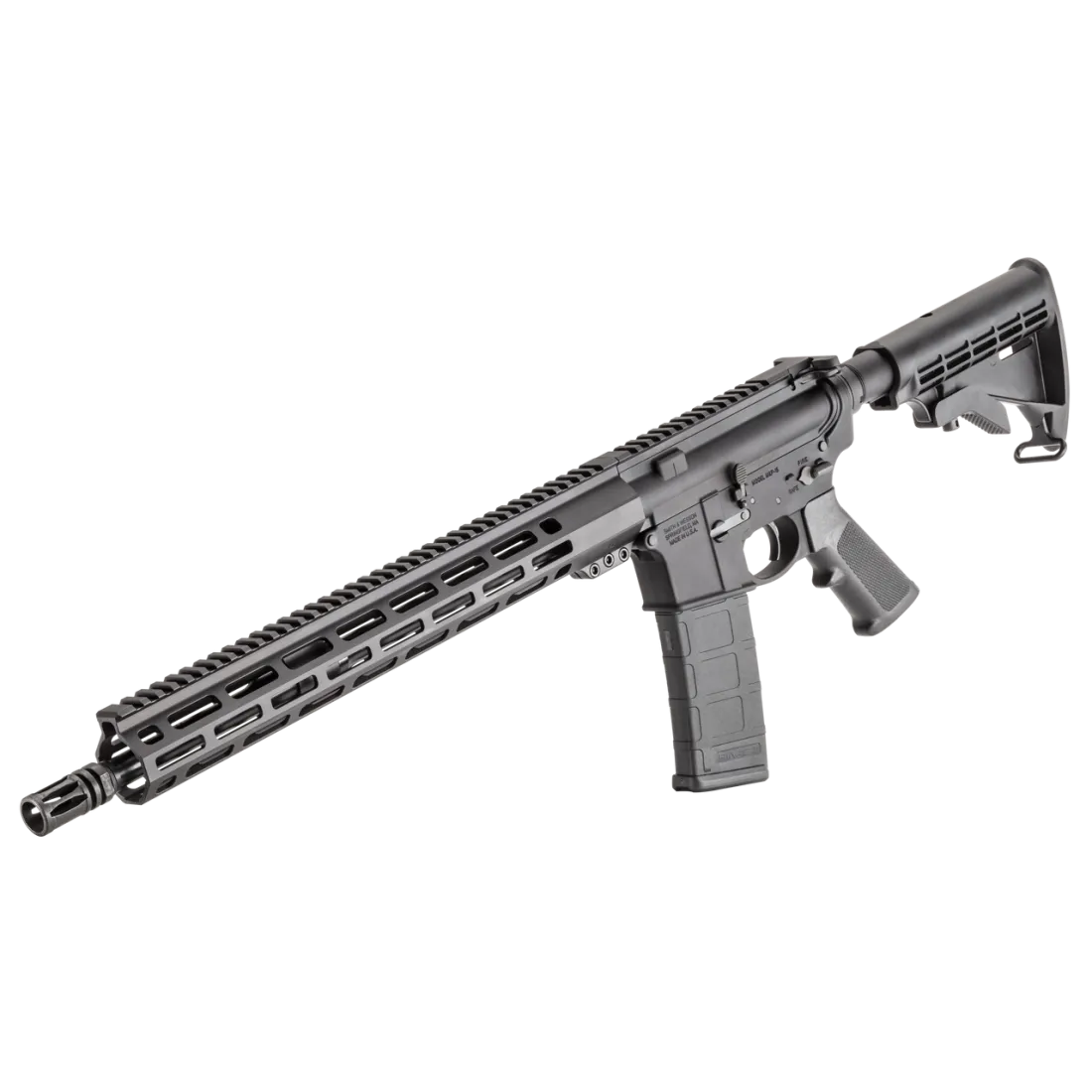 Smith & Wesson MP-15 Sport III carbine, image 2 of 5