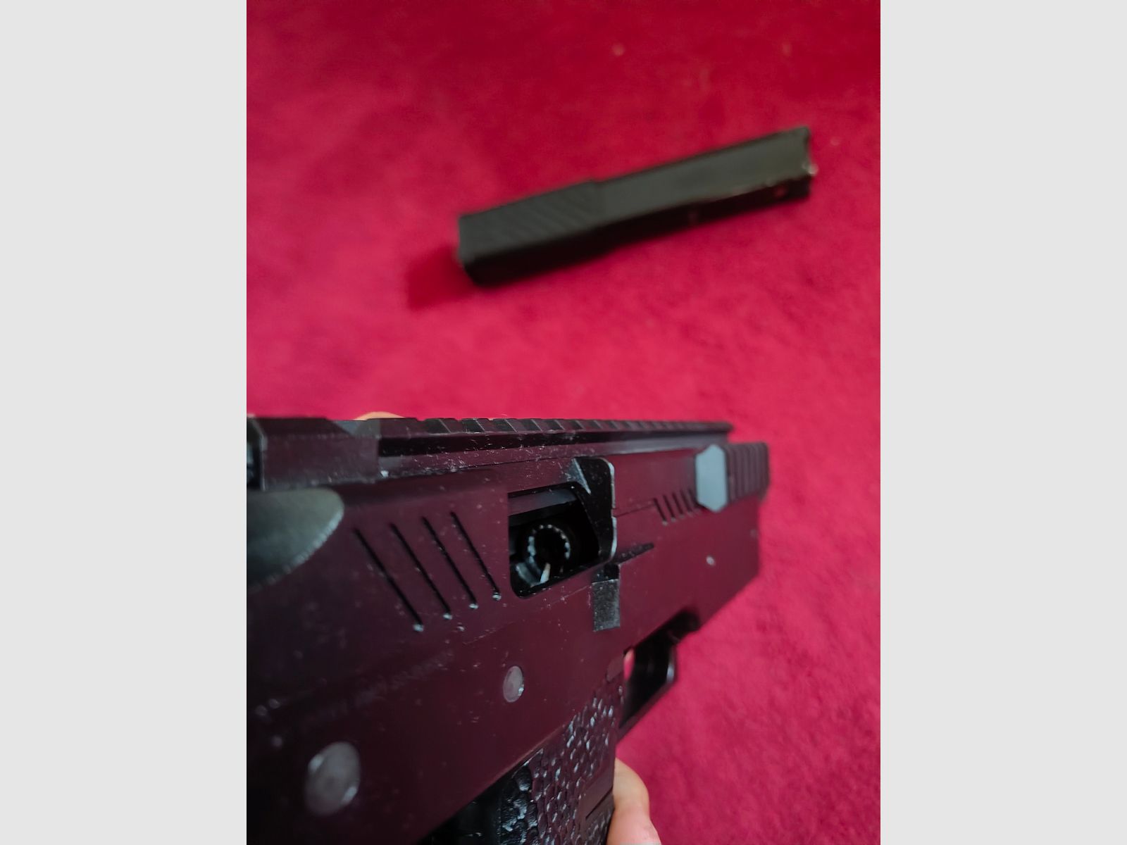Vorsk vmp1 GBB