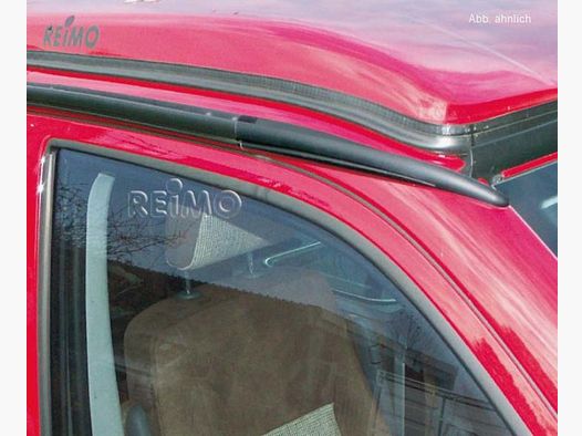Reimo Multirail Rain Gutter Tent Attachment Rail Mercedes Vito from 2003 right - passenger side