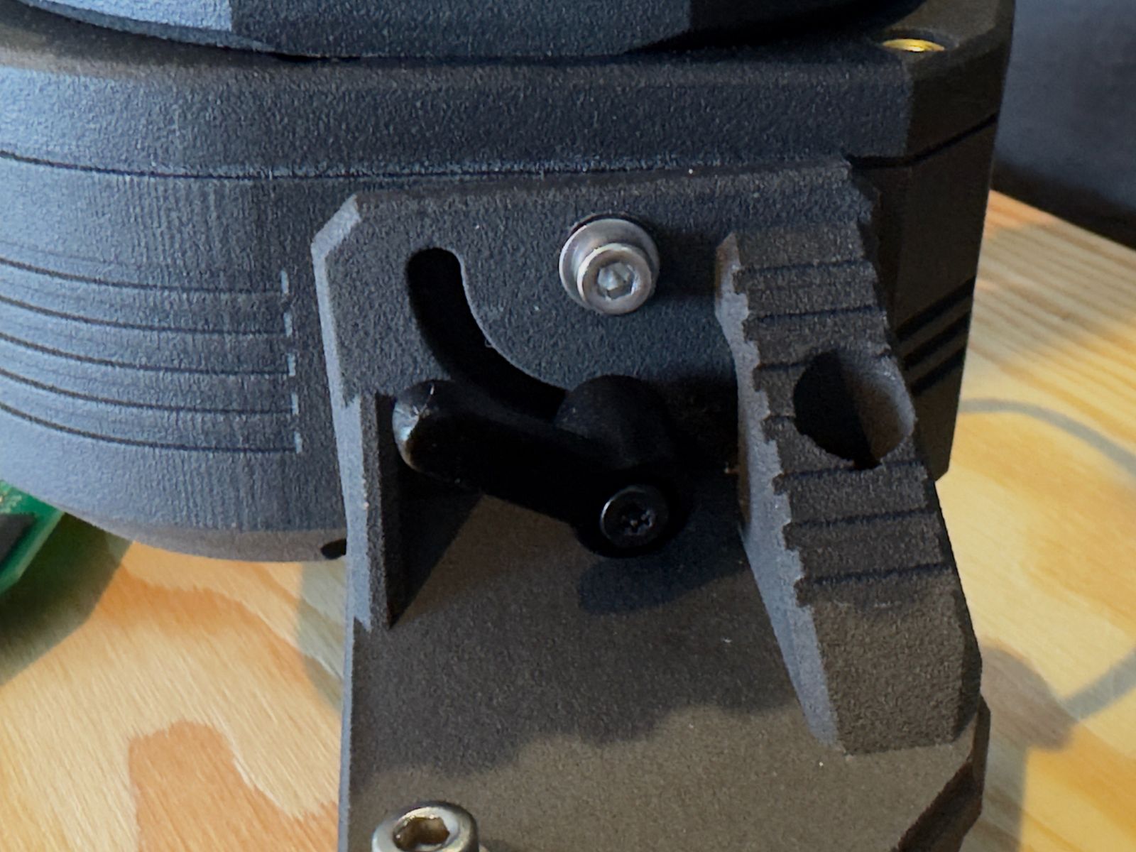 TCROW "PRO" UPGRADE for V2.0