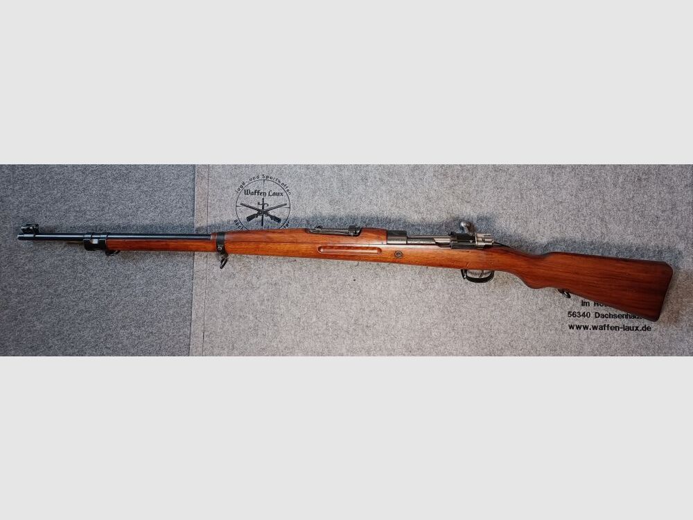 BRNO Waffenwerke Brünn Modell Mauser Gewehr M 98 Persien
