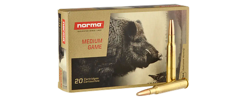 Norma 7x65 R Vulkan 11,0g/170grs.