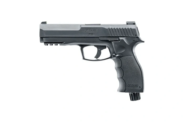 Pistolet na kule gumowe Umarex HDP TP 50 T4E k.50