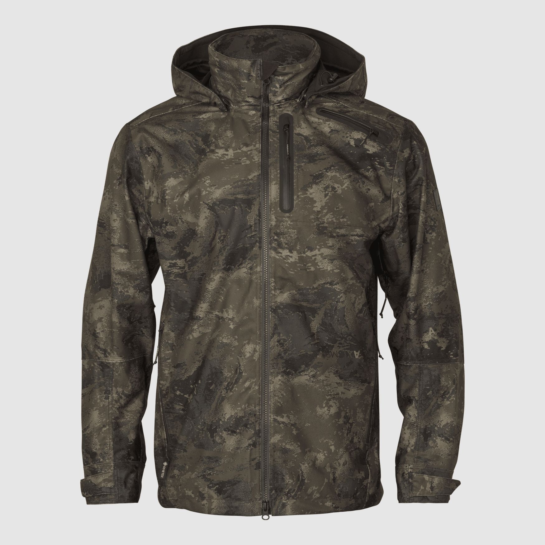 Härkila Forest Hunter GTX Camo Jacket Uomo AXIS MSP® Darkwood 48