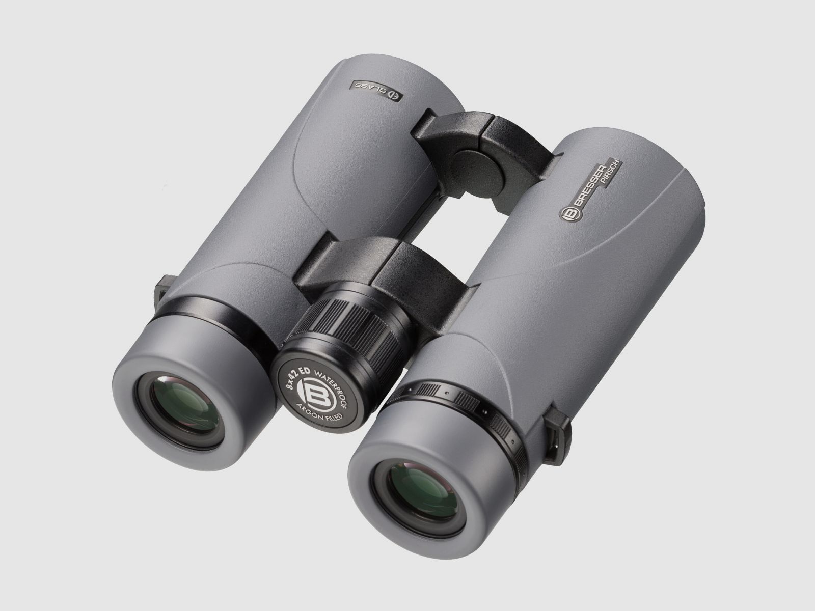 Binokle BRESSER Pirsch ED 8x42 z powłoką fazową