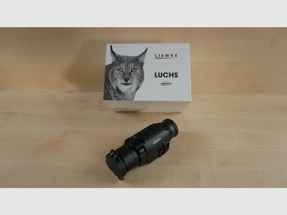 Liemke Luchs 1