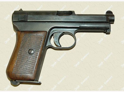 Mauser 1934