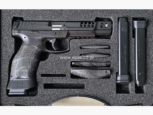 Pistolet HK SFP9 Match OR kal. 9x19mm