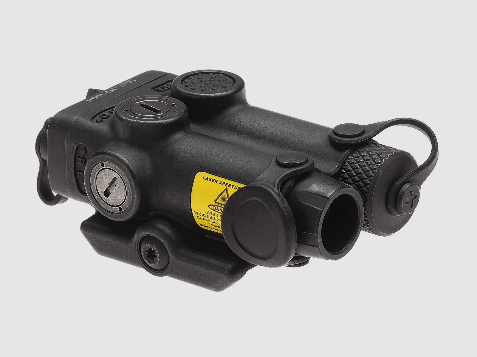 Holosun LE117-RD Elite Laser Rouge à Faisceau Unique, image 1 sur 4