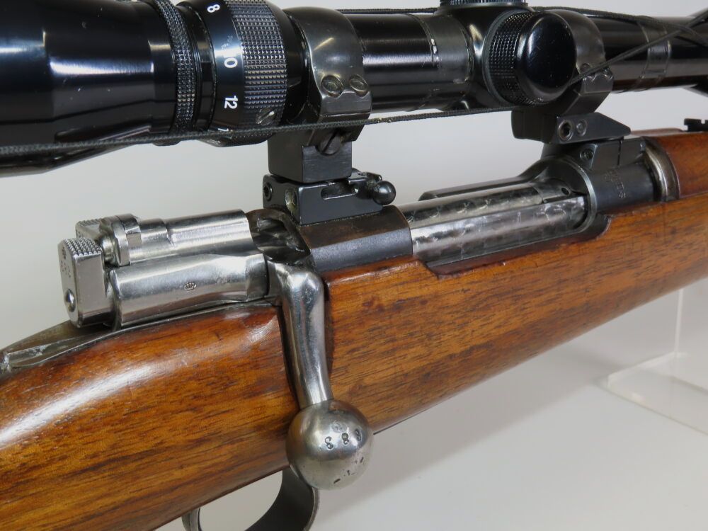Carl Gustafs M96 Schwedenmauser incl. Optik