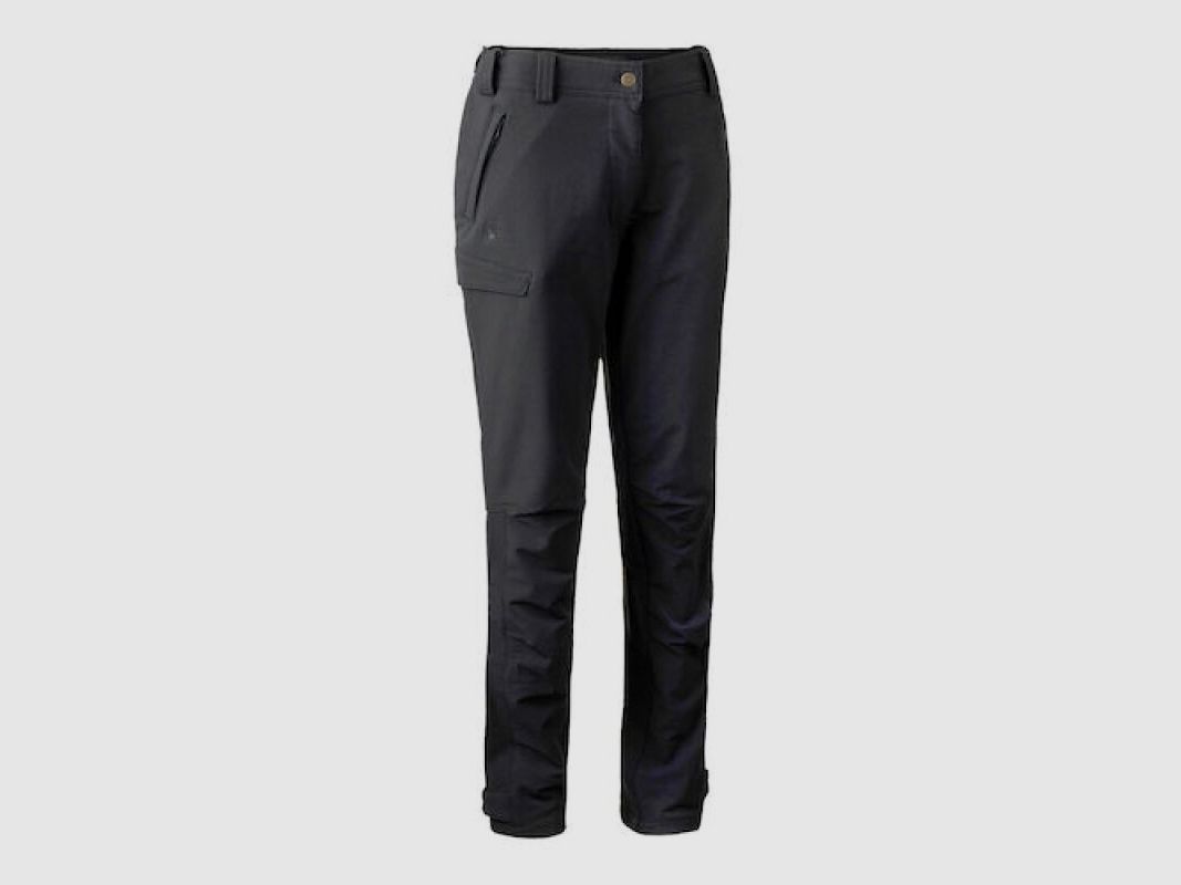 Deerhunter Lady Ann Full Stretch Hose Black 36