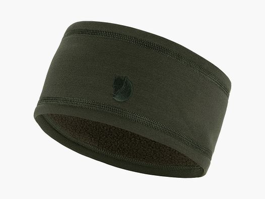 Fjällräven Fleecestirnband Expedition Deep Forest