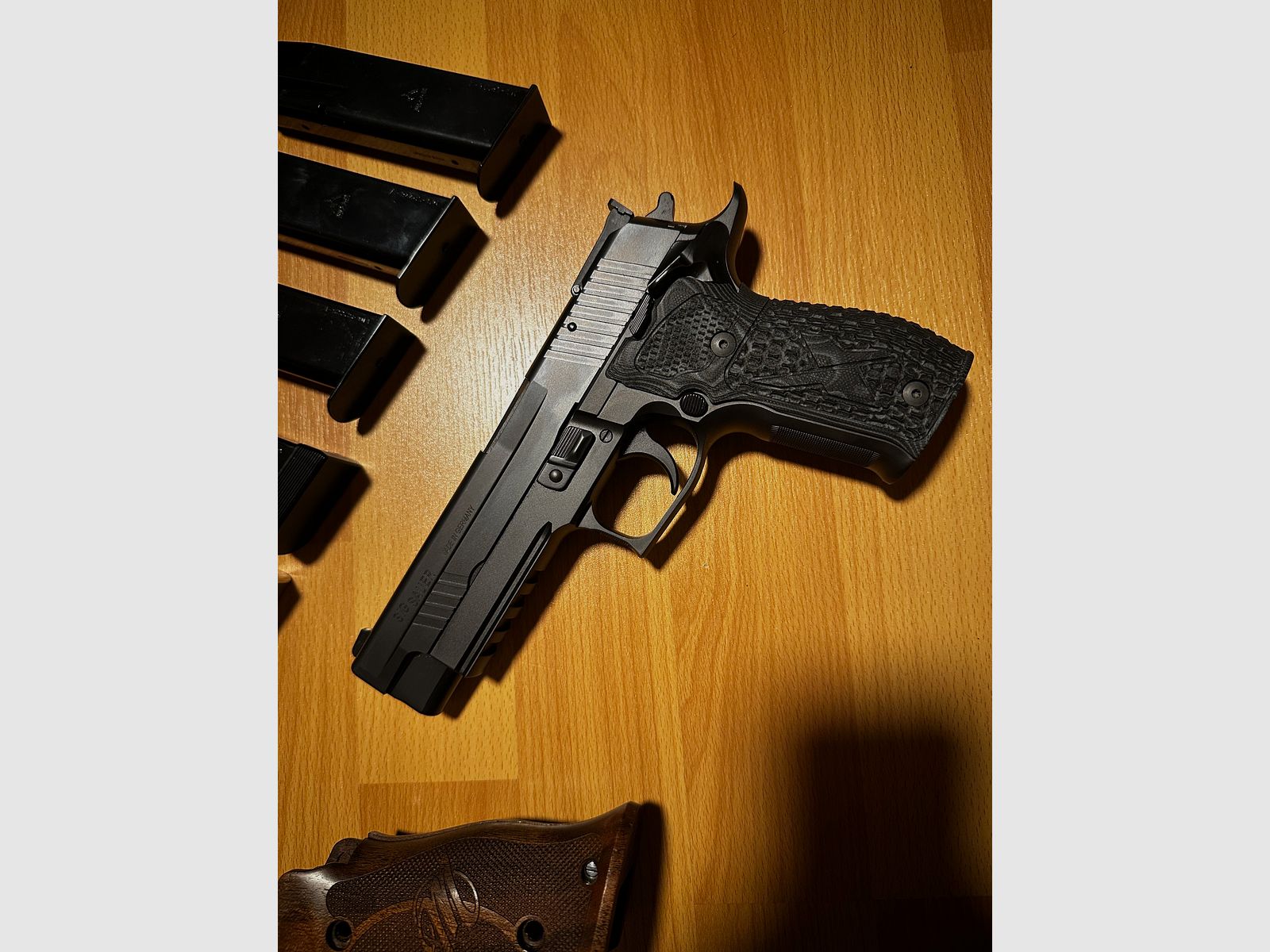 Sig Sauer P226 S X Five ( Eckernförde )