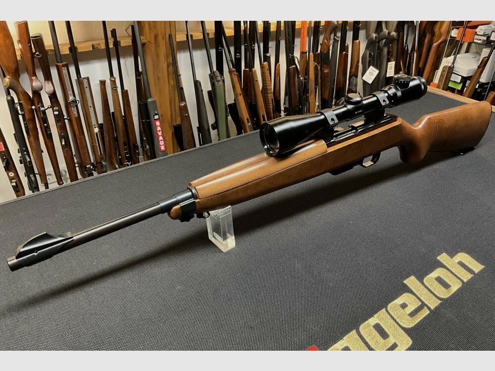 Erma EG M1 .22lr