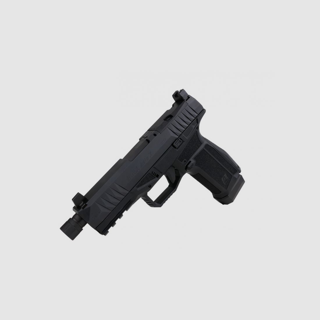AREX DELTA X TACTICAL SCHWARZ - 9x19, Bild 2 von 4