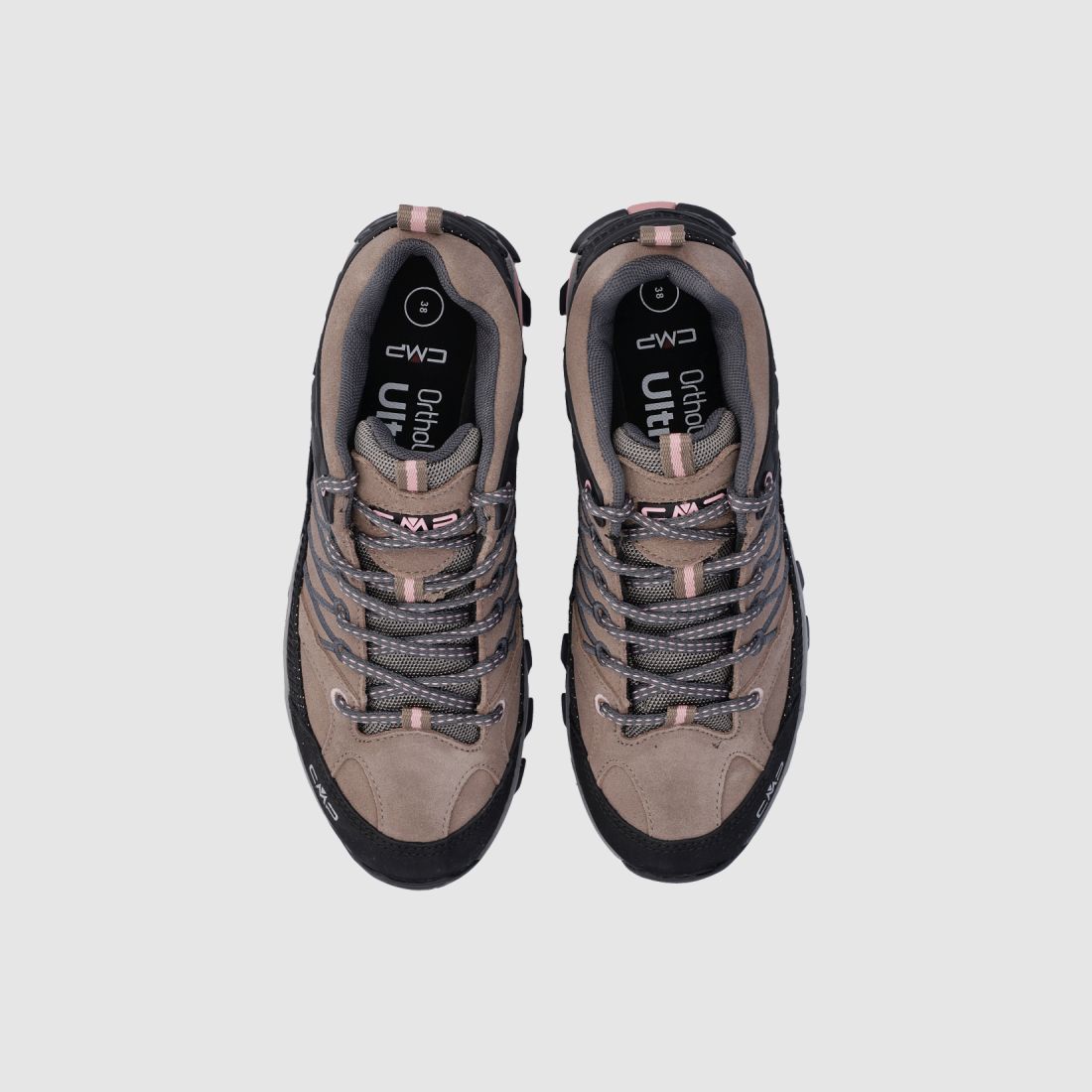 CMP Damen Trekkingschuh Rigel Low WP