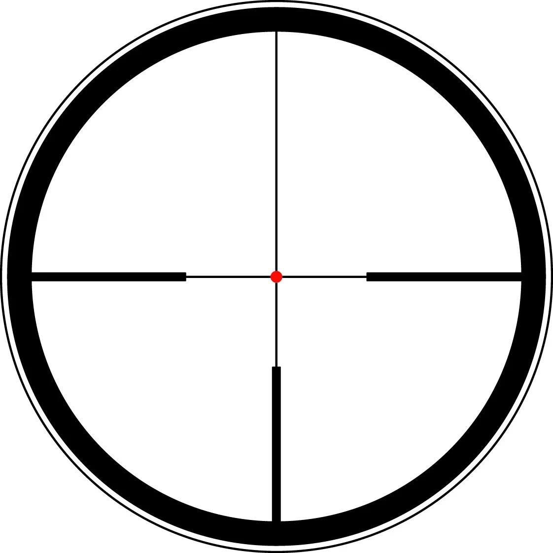 Luneta Leica Magnus 1-6,3x24i L-4a szyna, zdjęcie 3 z 3