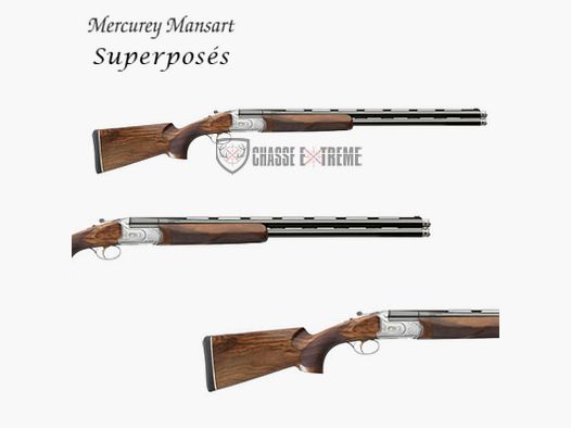 Strzelba MERCUREY MANSART Sport X9 Junior 70cm Kal. 20/76