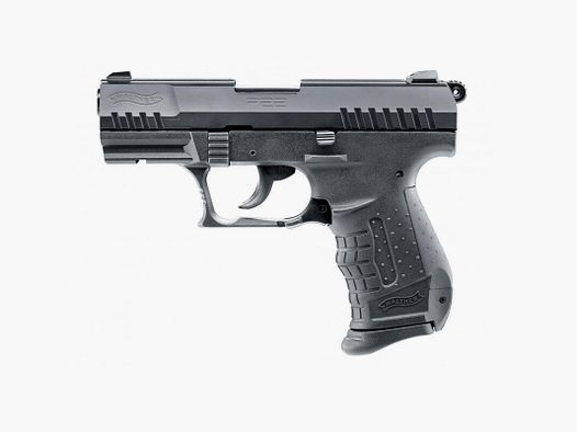 Walther P22 Ready