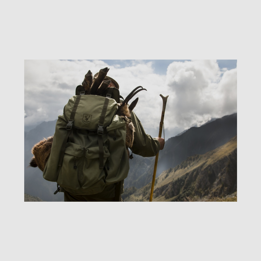 Riserva Wilddragsysteem 45l Cordura, afbeelding 6 van 6