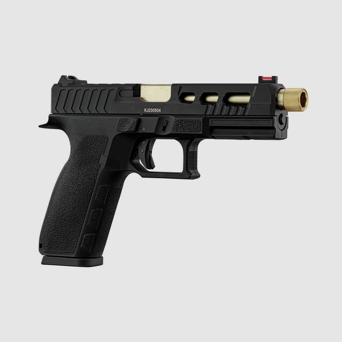 Airsoft-Replik KJ Works KP-13 Custom Metall-Schlitten - Realismus und Robustheit - Optimale Leistung im Spiel, Bild 2 von 4