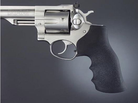 Hogue Rubber Grip Ruger GP100, und Super Redhawk