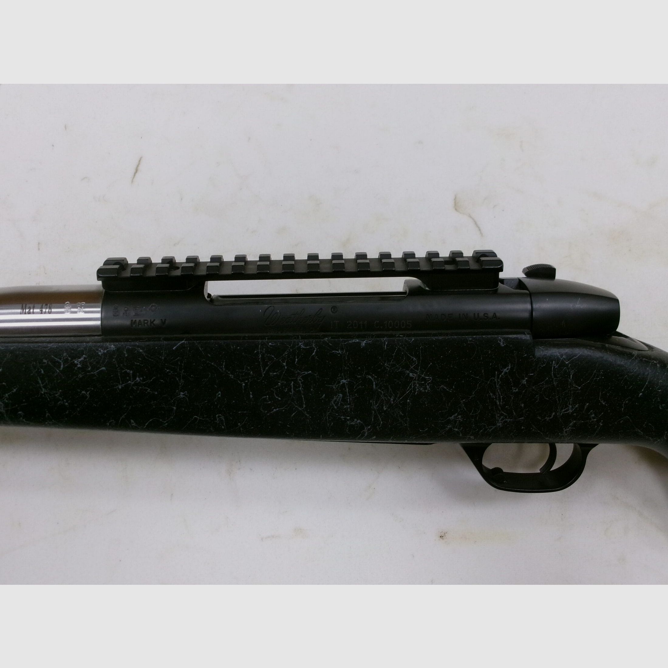 WEATHERBY MARK V ACCUMARK Kal. 300 W.M. gebraucht, Bild 8 von 12